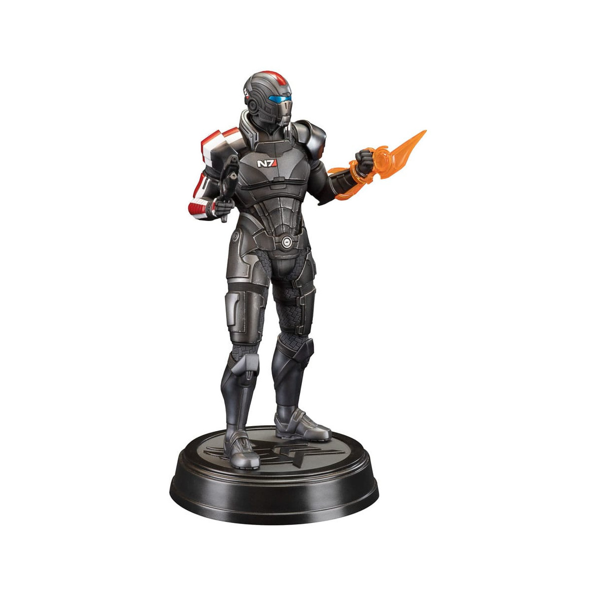 Dark Horse - Comandante John Shepard - Mass effect