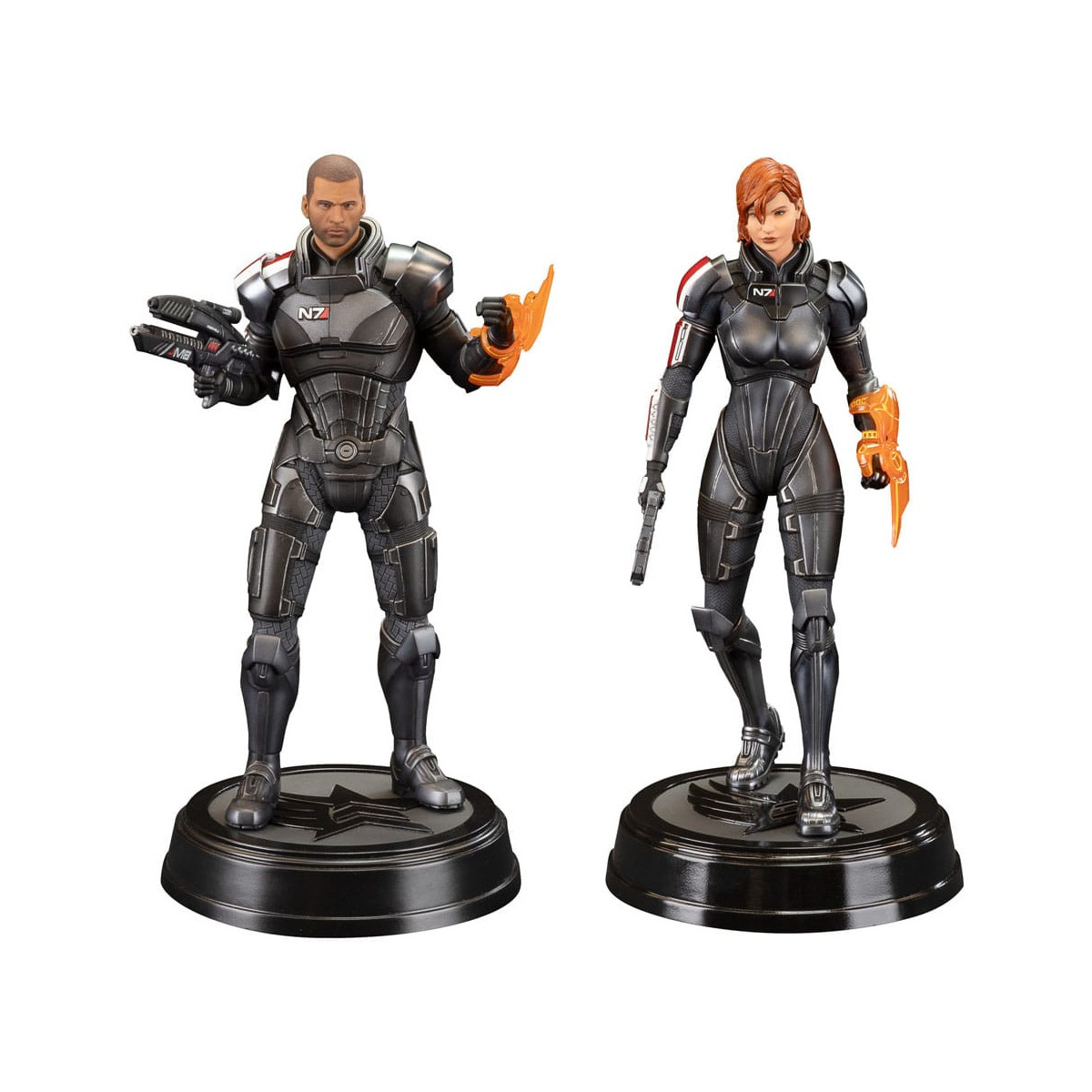 Dark Horse - Orden Jane Shepard - Mass effect