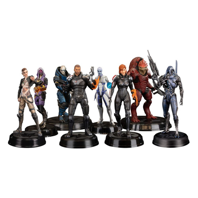 Dark Horse - Orden Jane Shepard - Mass effect