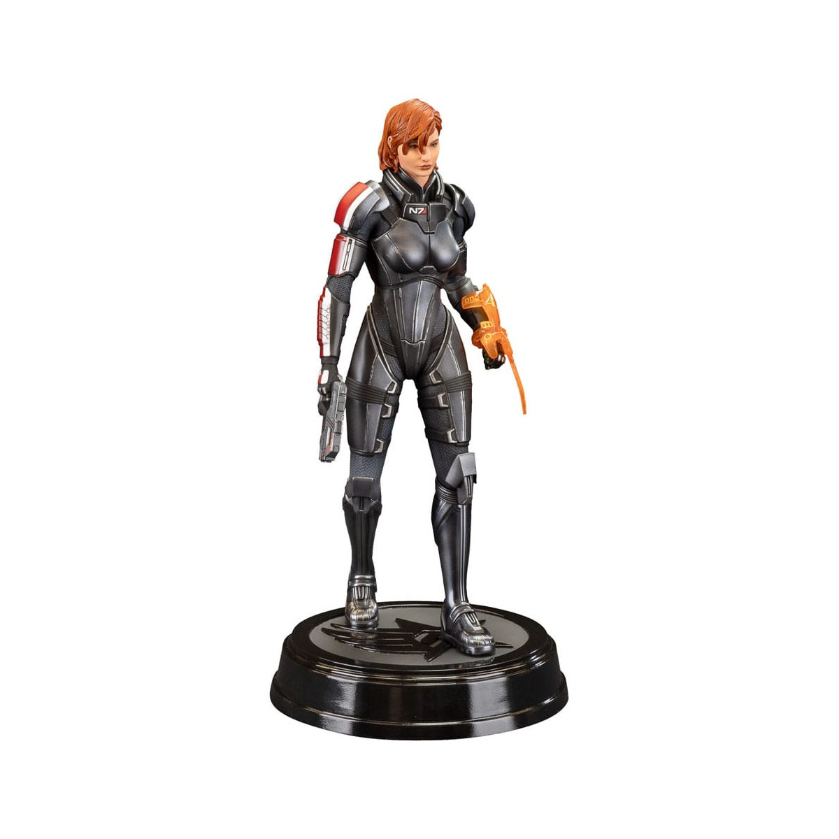 Dark Horse - Orden Jane Shepard - Mass effect