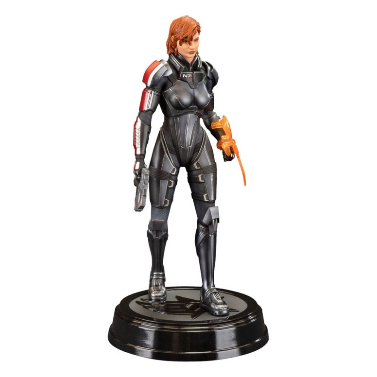 Dark Horse - Orden Jane Shepard - Mass effect