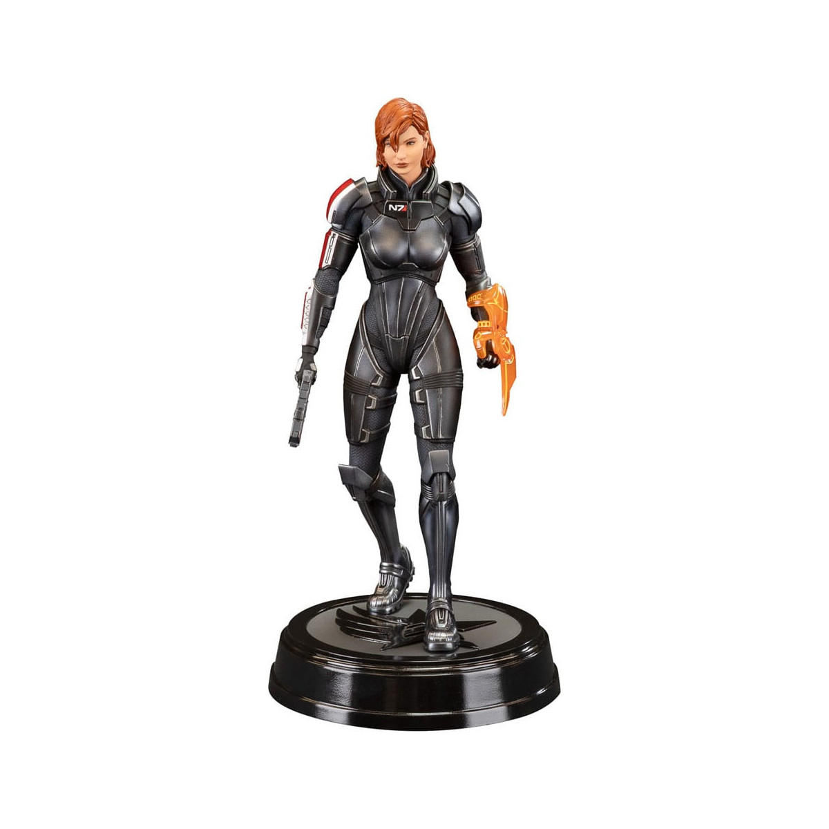 Dark Horse - Orden Jane Shepard - Mass effect