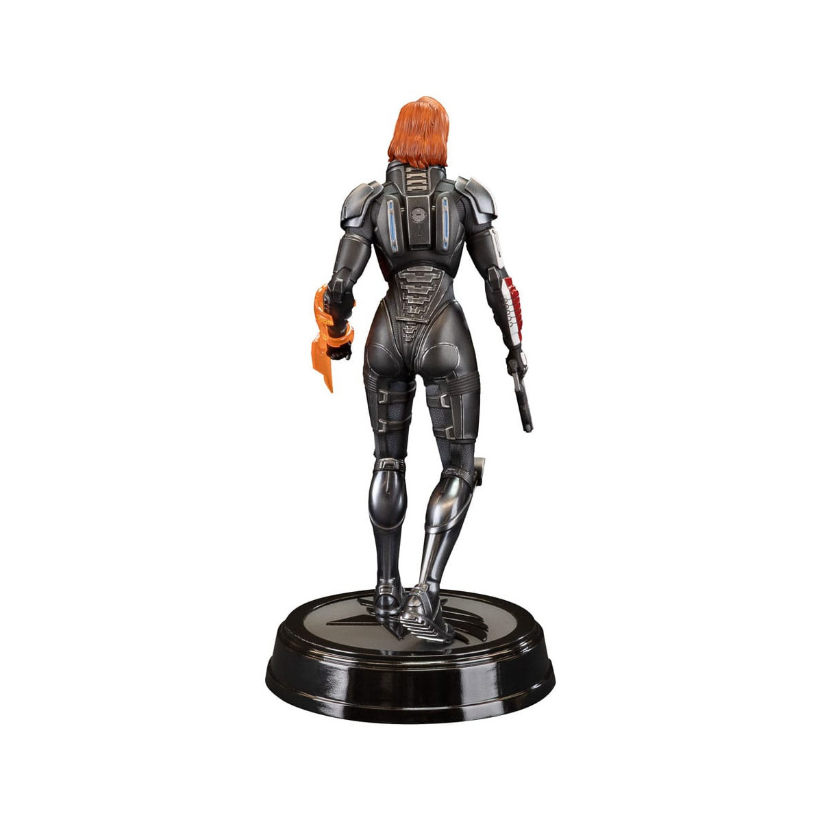 Dark Horse - Orden Jane Shepard - Mass effect