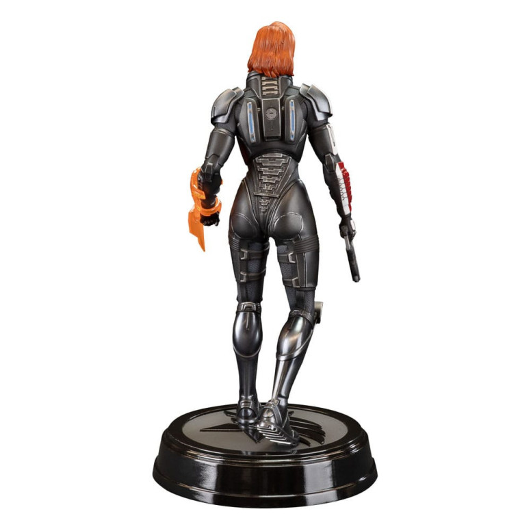 Dark Horse - Orden Jane Shepard - Mass effect