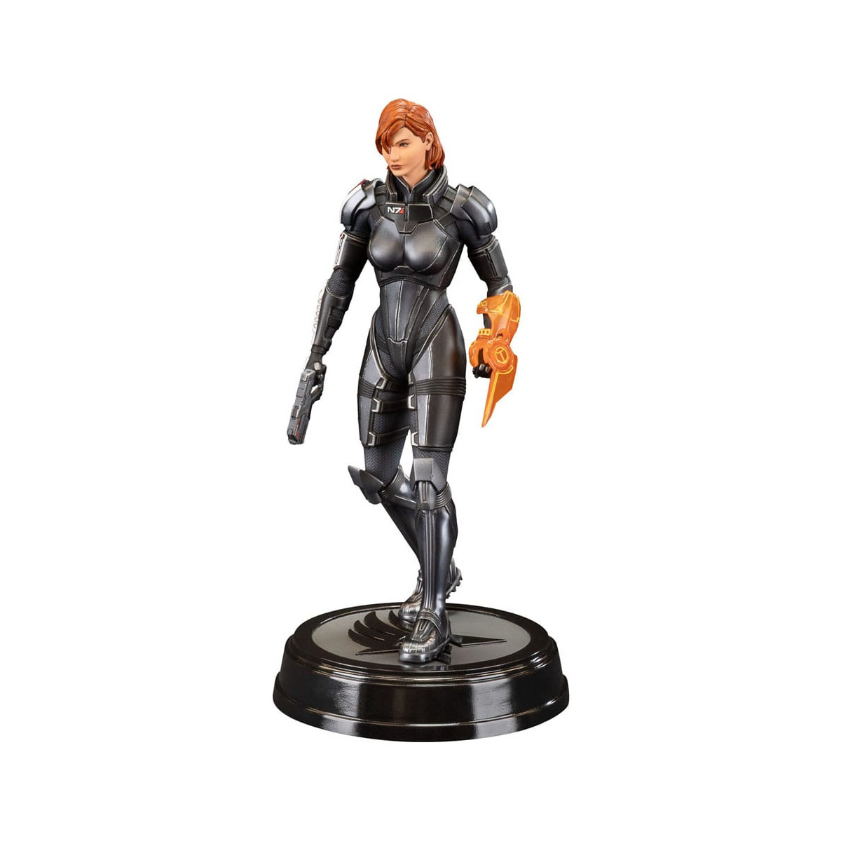 Dark Horse - Orden Jane Shepard - Mass effect