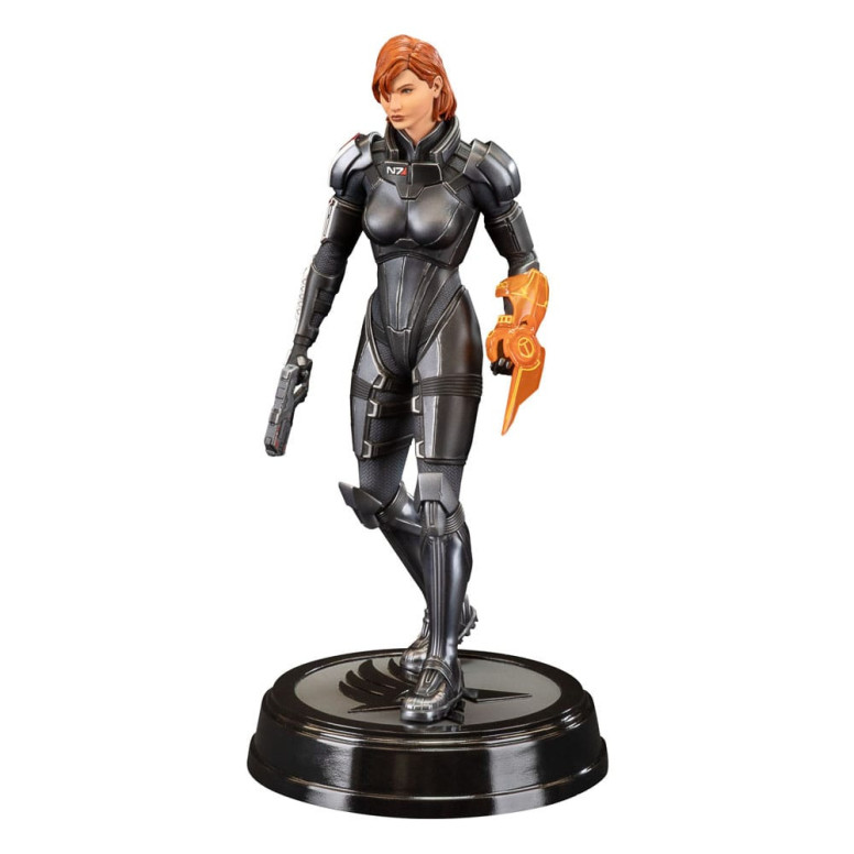 Dark Horse - Orden Jane Shepard - Mass effect