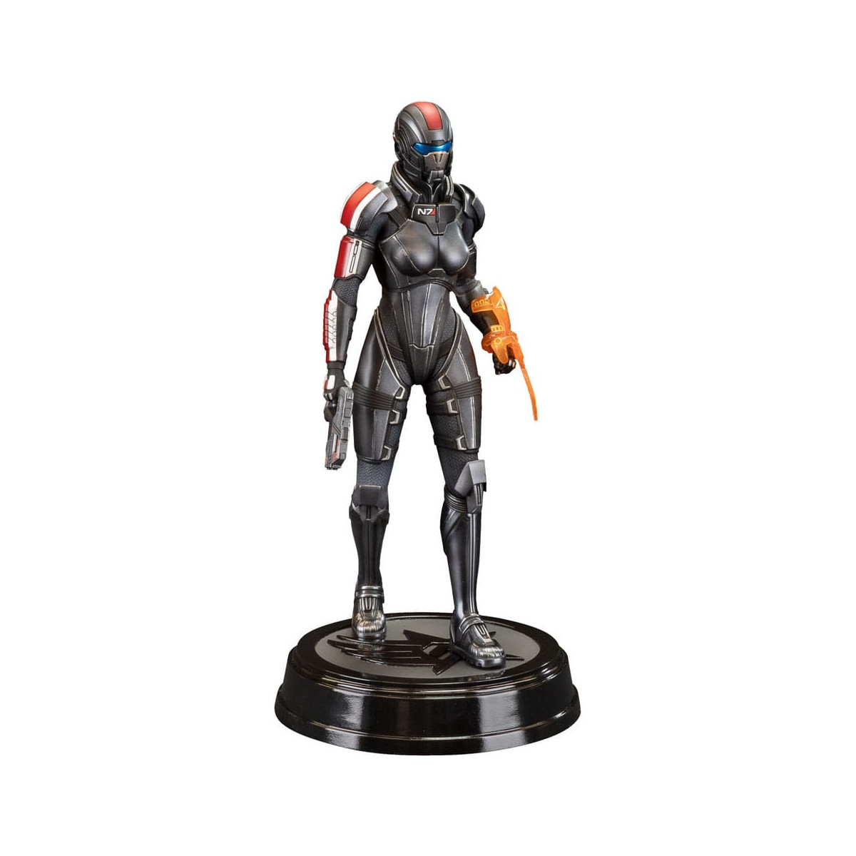 Dark Horse - Orden Jane Shepard - Mass effect