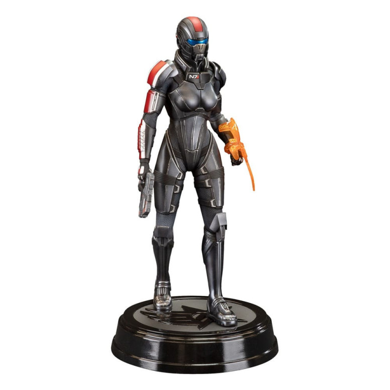 Dark Horse - Orden Jane Shepard - Mass effect