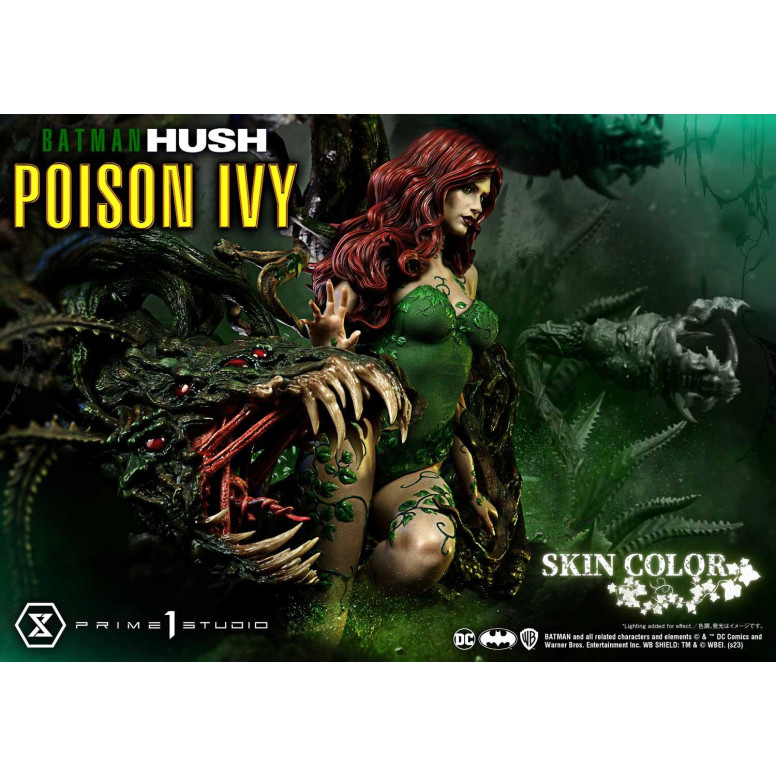 Prime 1 Studio - Batman Hush Poison Ivy Color de la piel 1/3