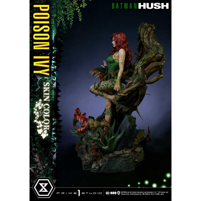 Prime 1 Studio - Batman Hush Poison Ivy Color de la piel 1/3