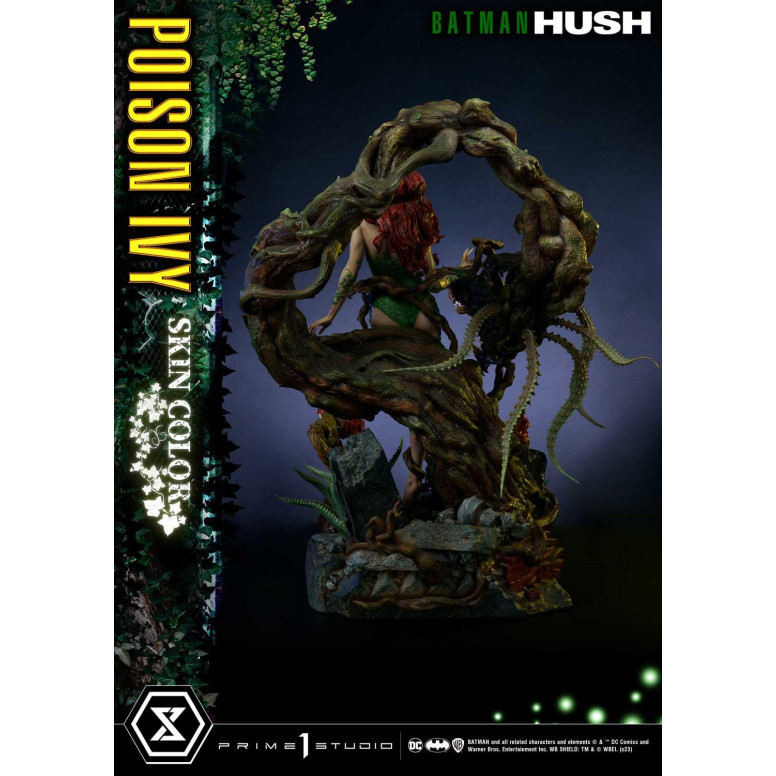 Prime 1 Studio - Batman Hush Poison Ivy Color de la piel 1/3