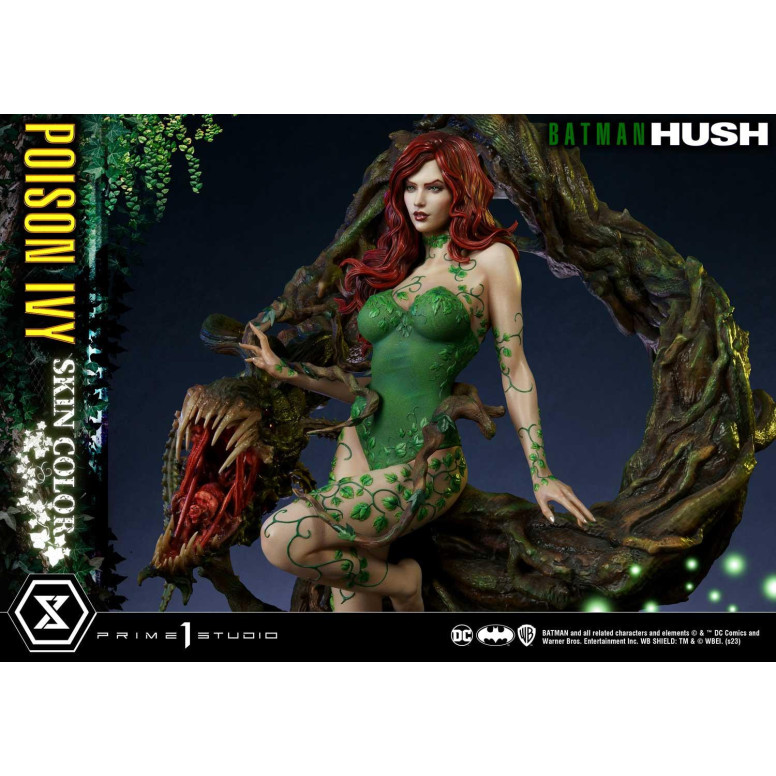 Prime 1 Studio - Batman Hush Poison Ivy Color de la piel 1/3