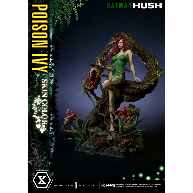 Prime 1 Studio - Batman Hush Poison Ivy Color de la piel 1/3