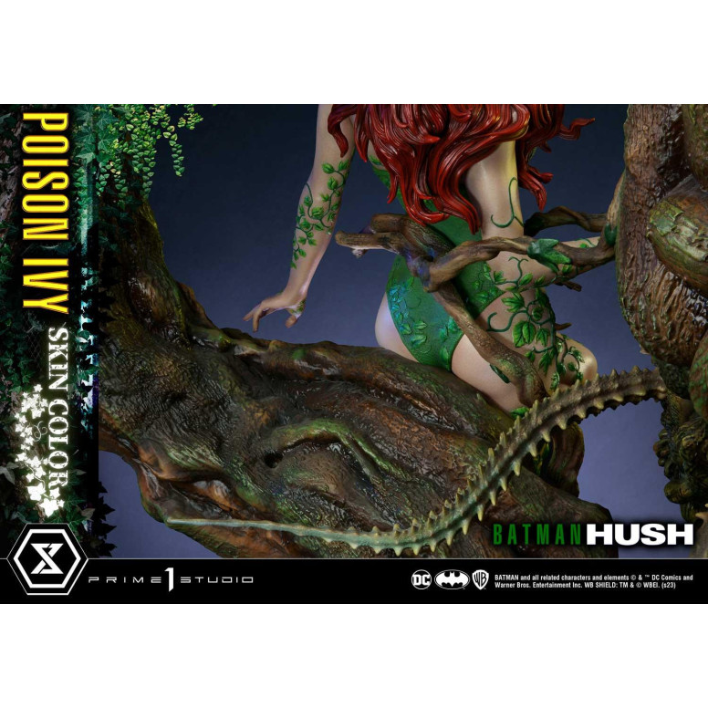 Prime 1 Studio - Batman Hush Poison Ivy Color de la piel 1/3