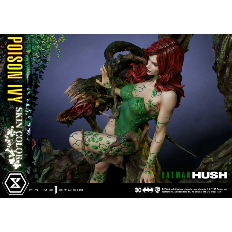 Prime 1 Studio - Batman Hush Poison Ivy Color de la piel 1/3