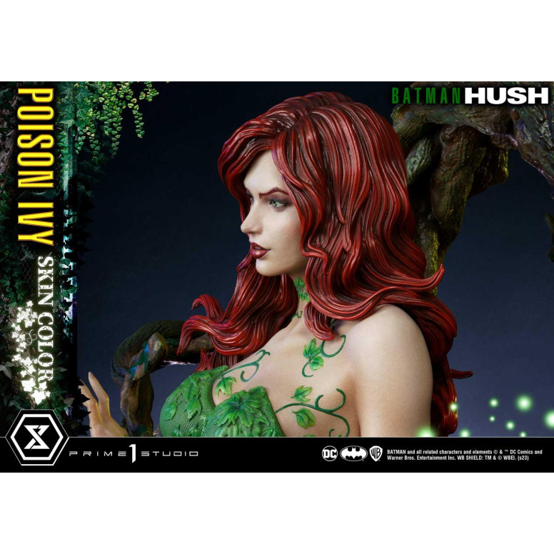 Prime 1 Studio - Batman Hush Poison Ivy Color de la piel 1/3