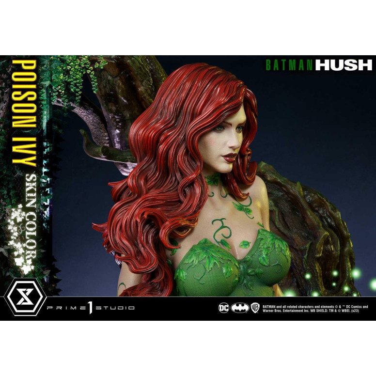 Prime 1 Studio - Batman Hush Poison Ivy Color de la piel 1/3