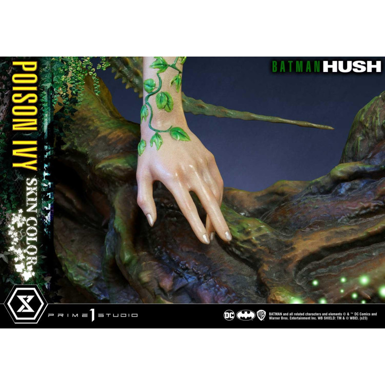Prime 1 Studio - Batman Hush Poison Ivy Color de la piel 1/3