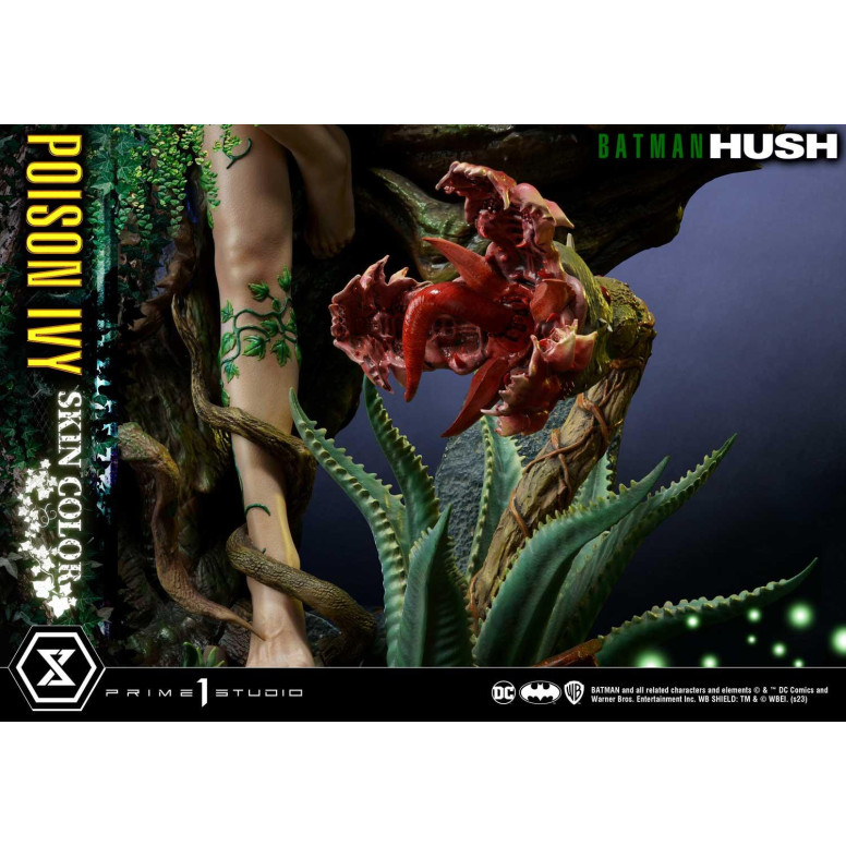 Prime 1 Studio - Batman Hush Poison Ivy Color de la piel 1/3