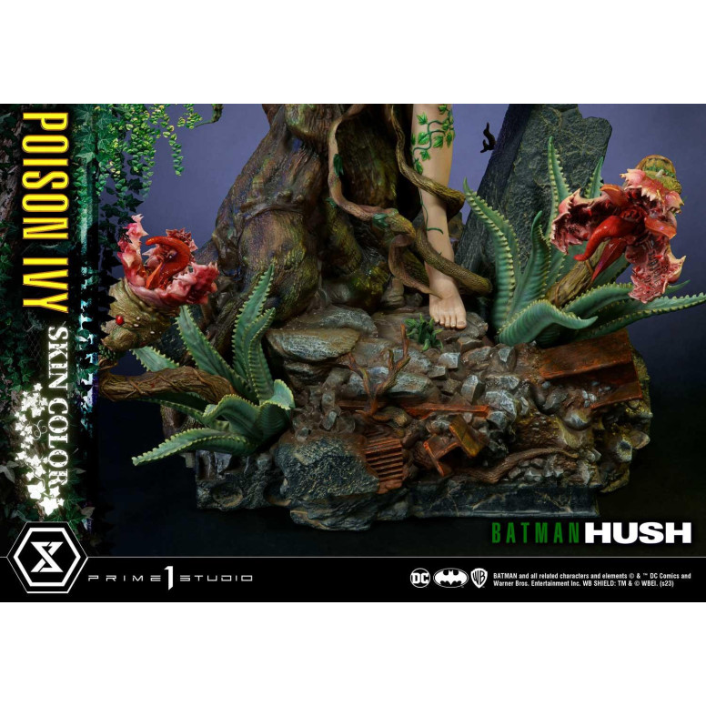 Prime 1 Studio - Batman Hush Poison Ivy Color de la piel 1/3