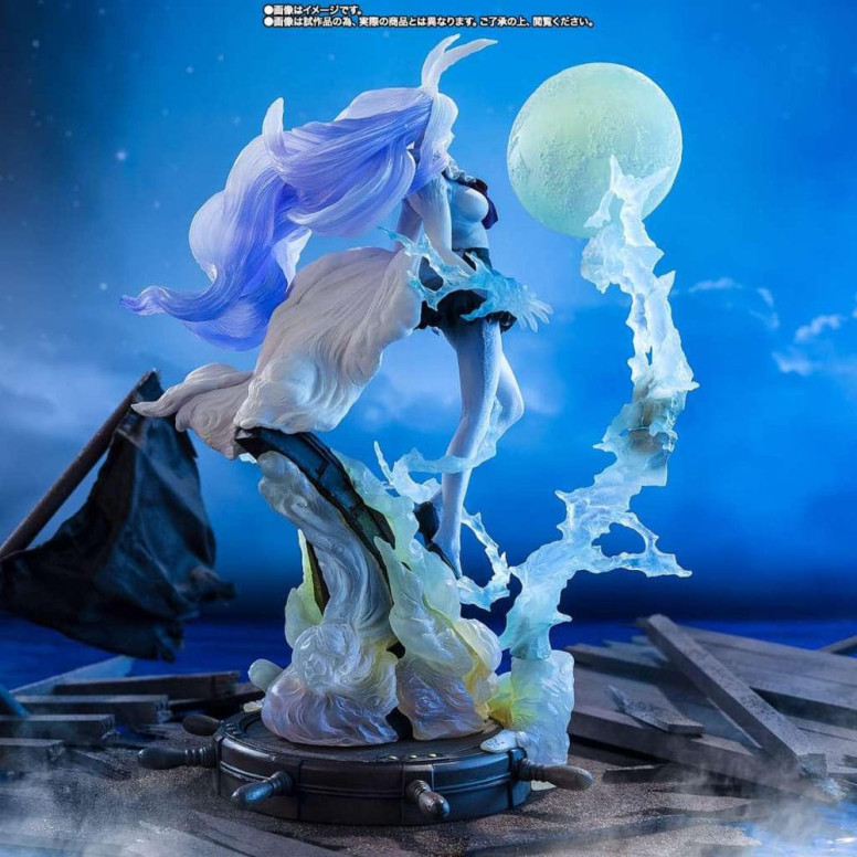 Bandai One Piece - Zanahoria Sulong - Figuarts Zero Extra Batalla
