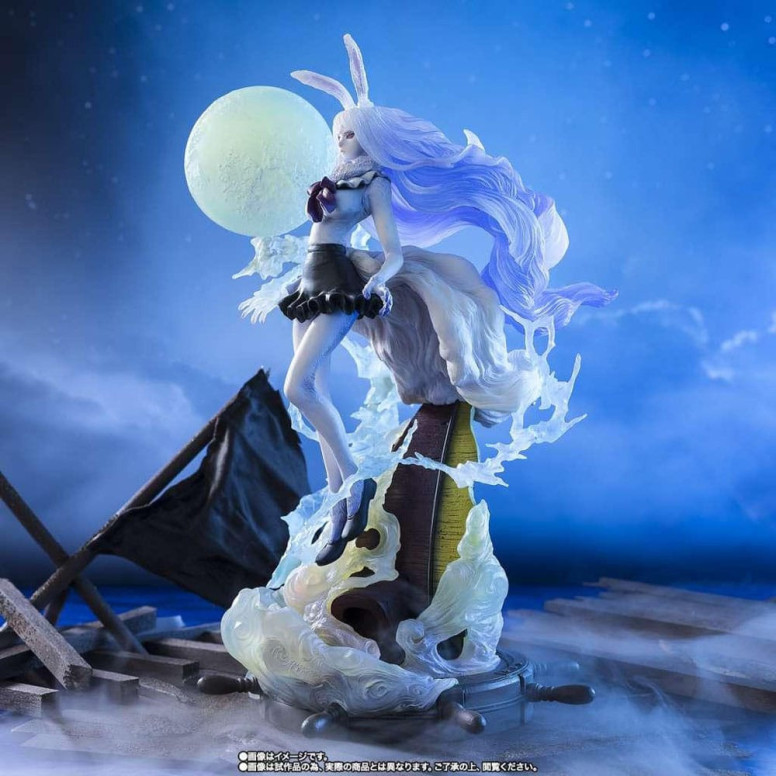 Bandai One Piece - Zanahoria Sulong - Figuarts Zero Extra Batalla
