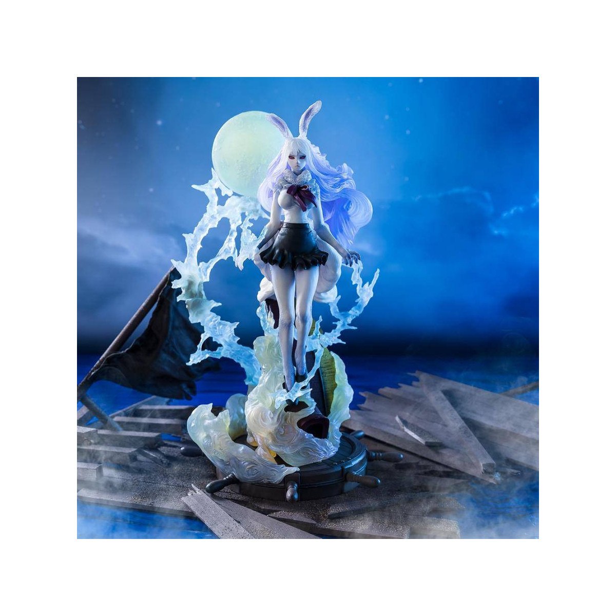 Bandai One Piece - Zanahoria Sulong - Figuarts Zero Extra Batalla