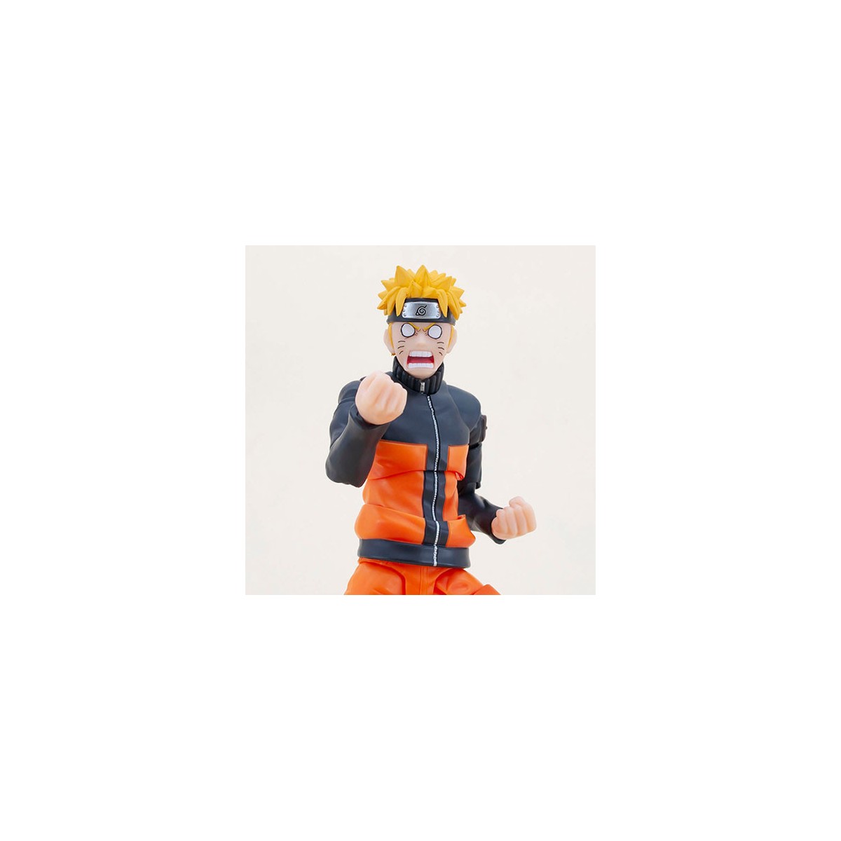 Bandai Tamashi Nation SH Figuarts SHF - Naruto Uzumaki El Jinchuuriki encargado de la Esperanza - Naruto Shippuden