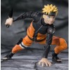 Bandai Tamashi Nation SH Figuarts SHF - Naruto Uzumaki El Jinchuuriki encargado de la Esperanza - Naruto Shippuden