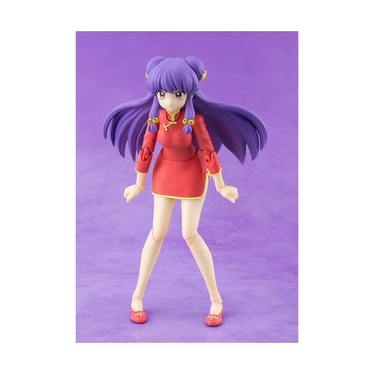 Tamashii Nations - Ranma 1/2 - Champú