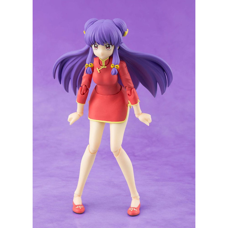 Tamashii Nations - Ranma 1/2 - Champú