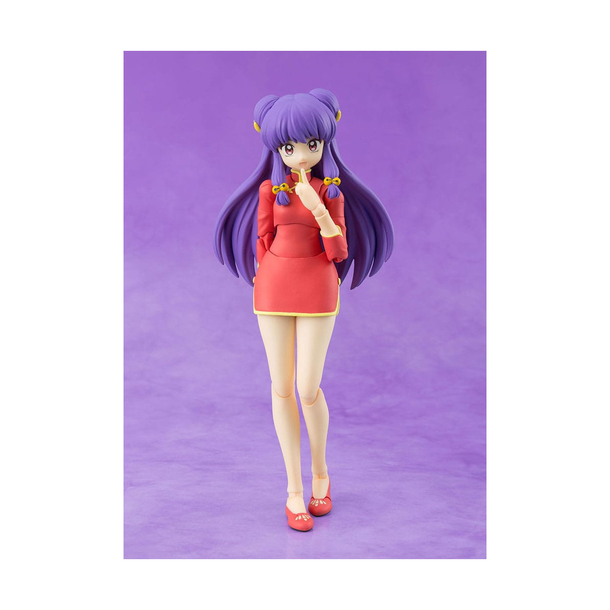 Tamashii Nations - Ranma 1/2 - Champú
