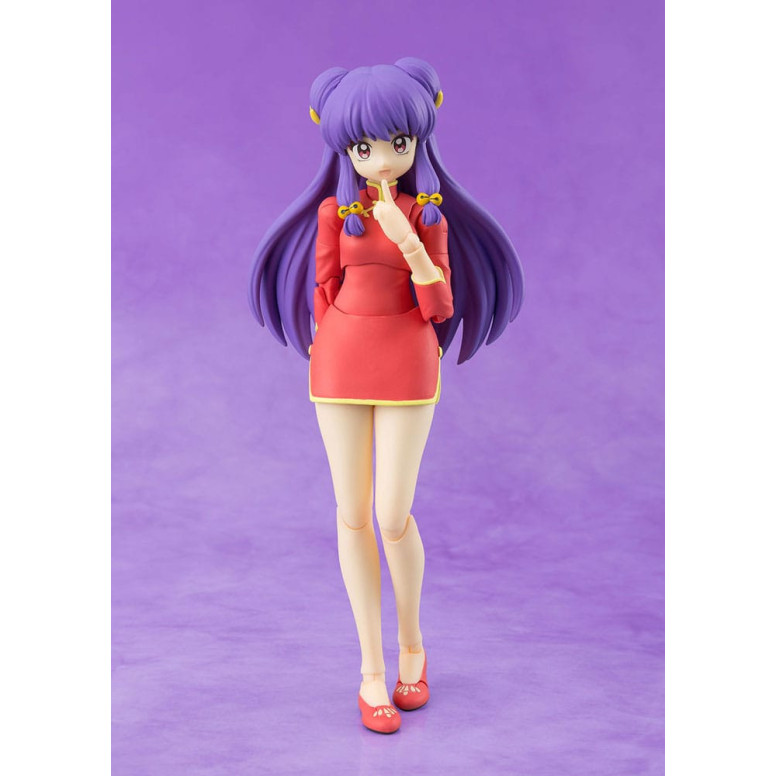 Tamashii Nations - Ranma 1/2 - Champú