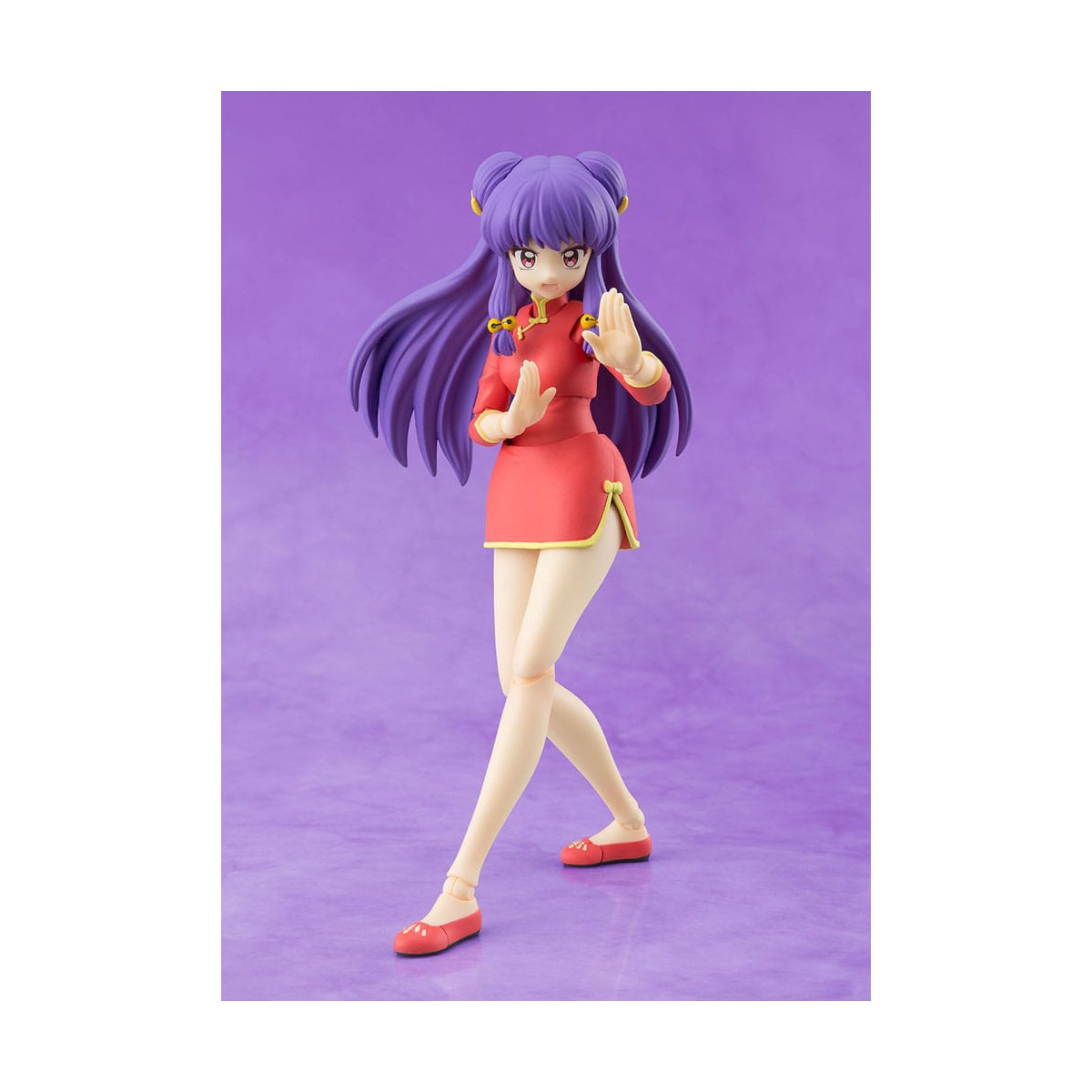 Tamashii Nations - Ranma 1/2 - Champú