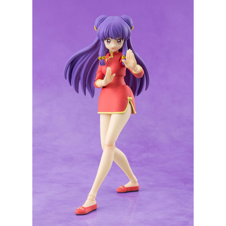Tamashii Nations - Ranma 1/2 - Champú