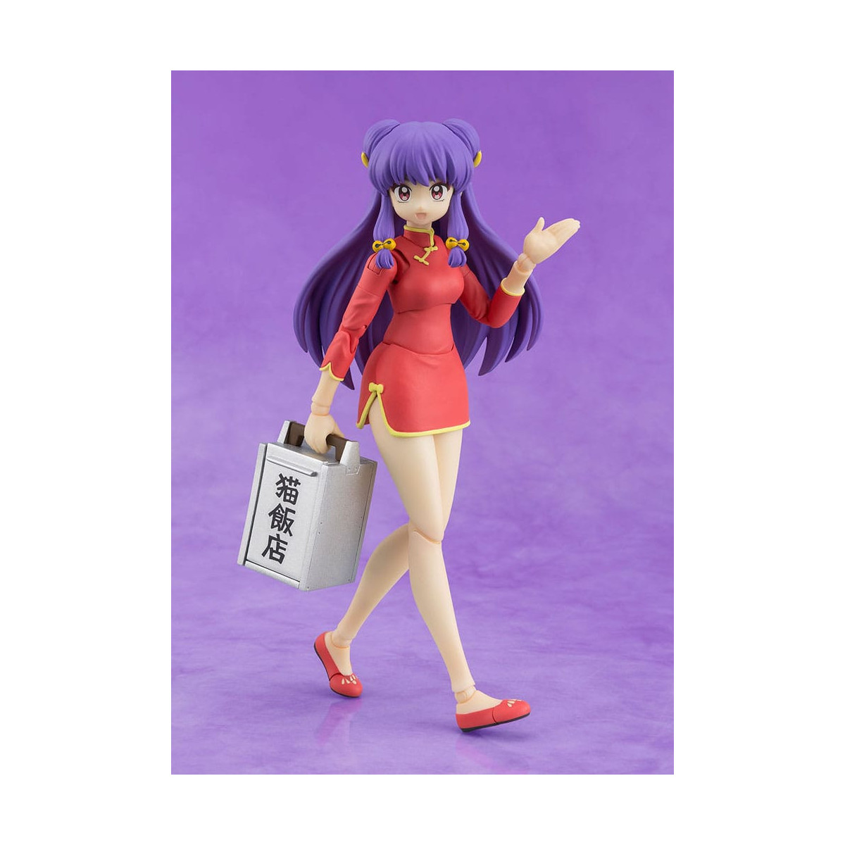 Tamashii Nations - Ranma 1/2 - Champú