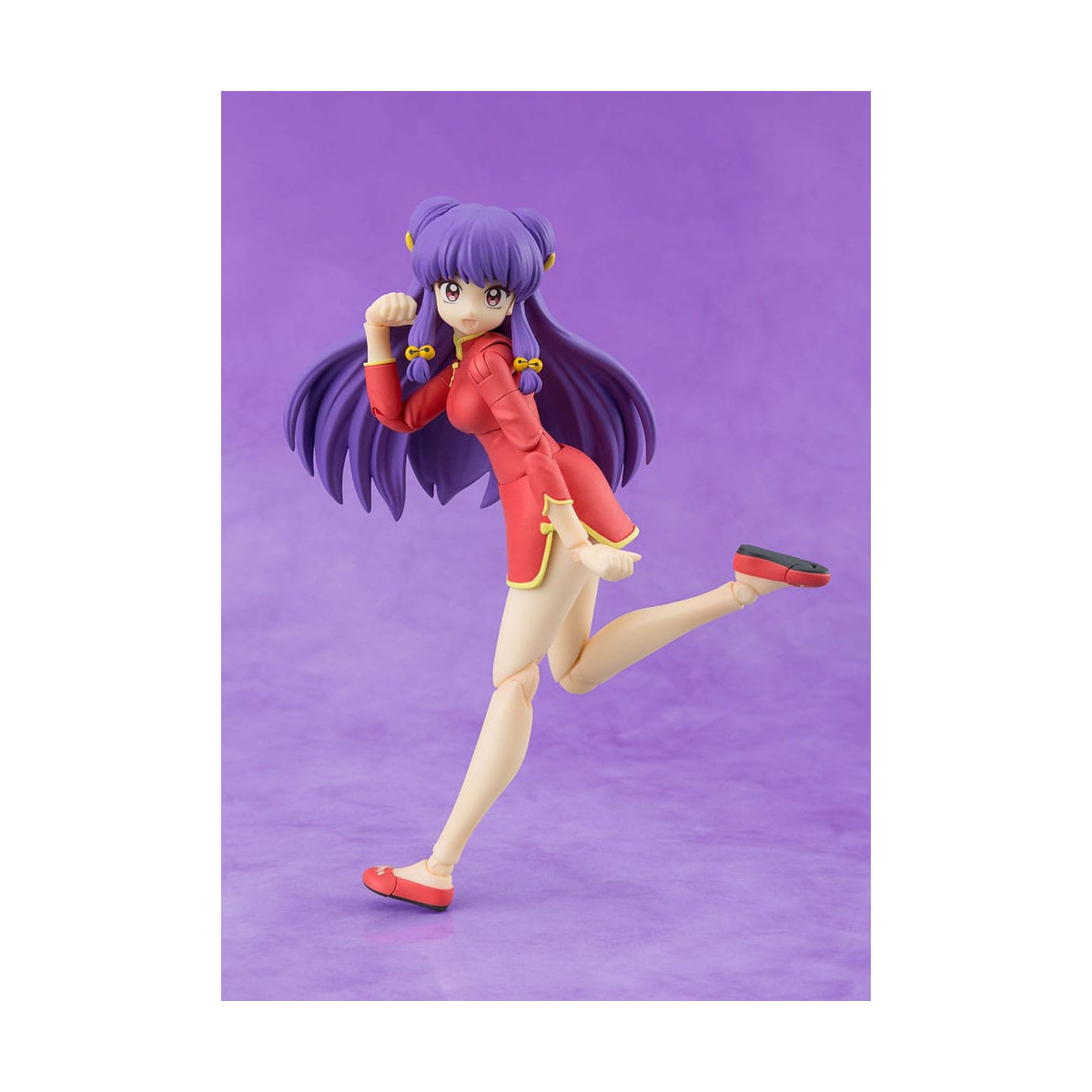 Tamashii Nations - Ranma 1/2 - Champú