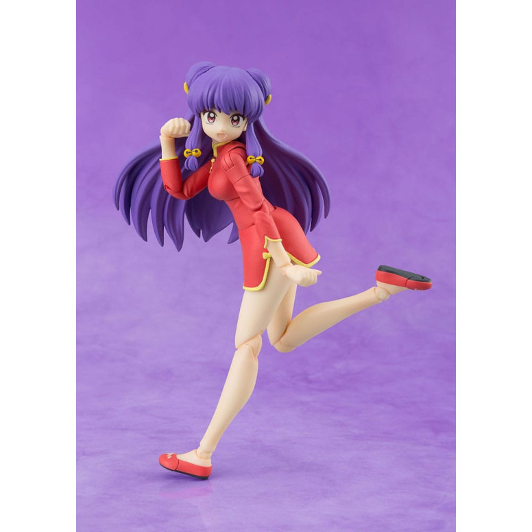 Tamashii Nations - Ranma 1/2 - Champú