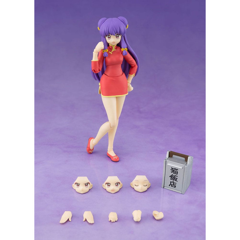 Tamashii Nations - Ranma 1/2 - Champú