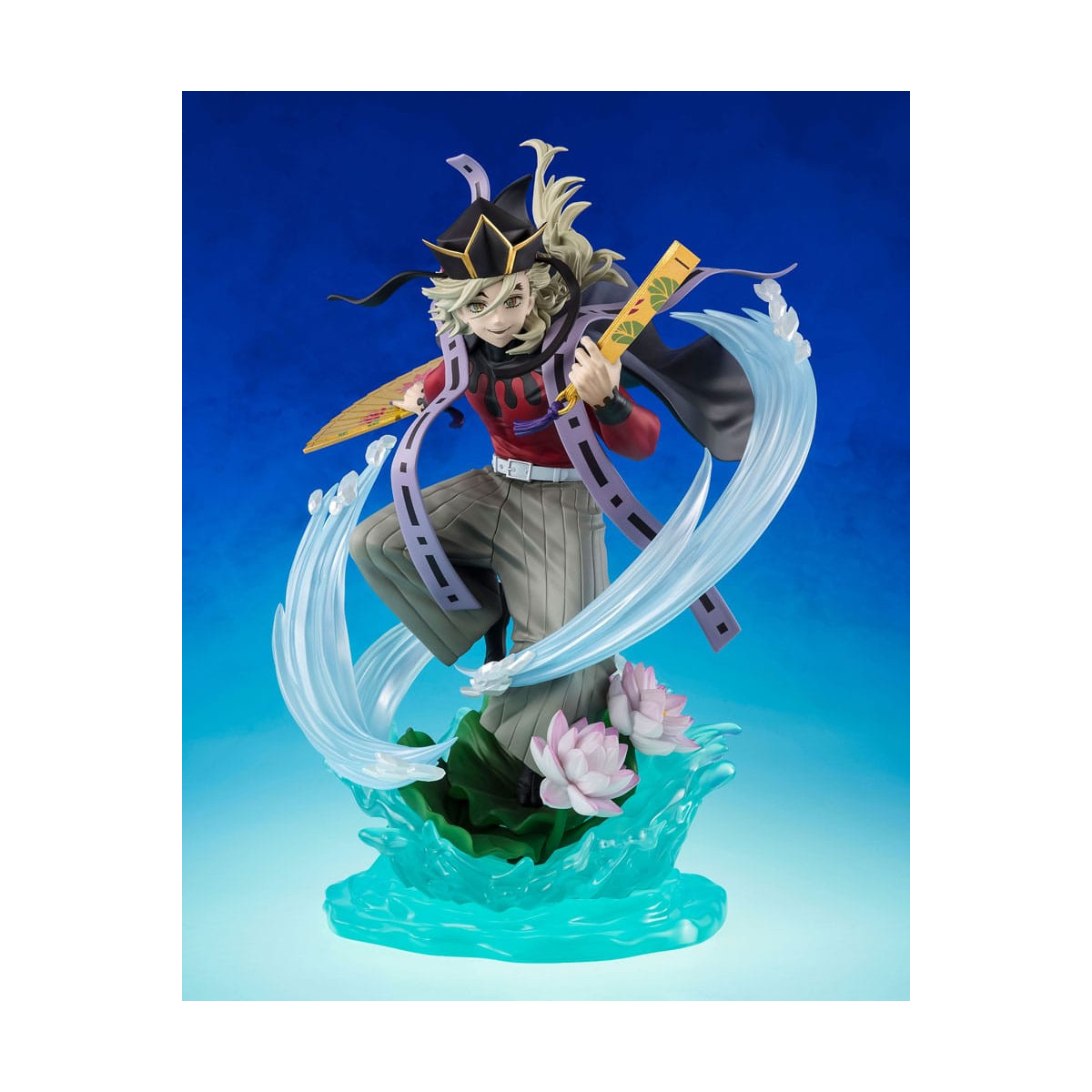 Tamashii Nations - Guardianes de la Noche (Kimetsu no Yaiba) - DOMA - Figuarts Zero
