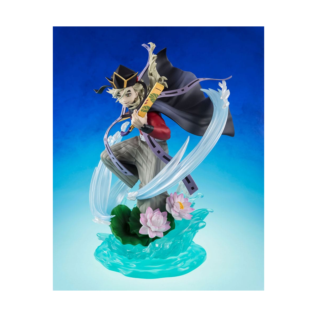 Tamashii Nations - Guardianes de la Noche (Kimetsu no Yaiba) - DOMA - Figuarts Zero