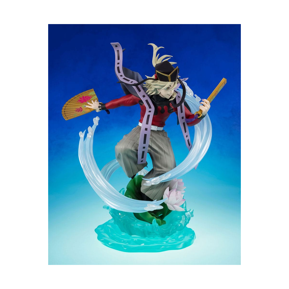 Tamashii Nations - Guardianes de la Noche (Kimetsu no Yaiba) - DOMA - Figuarts Zero
