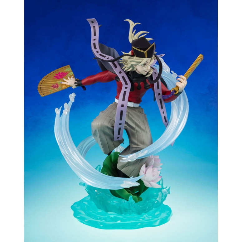 Tamashii Nations - Guardianes de la Noche (Kimetsu no Yaiba) - DOMA - Figuarts Zero