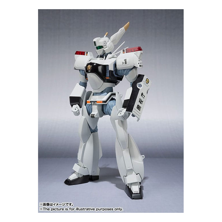 Tamashii Nations - Robot Spirit - Mobile Police Patlabor - Side Labor Ingram AV-98 Ingram 1st - reedición