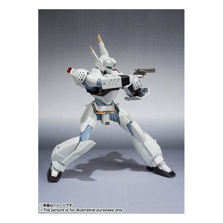 Tamashii Nations - Robot Spirit - Mobile Police Patlabor - Side Labor Ingram AV-98 Ingram 1st - reedición