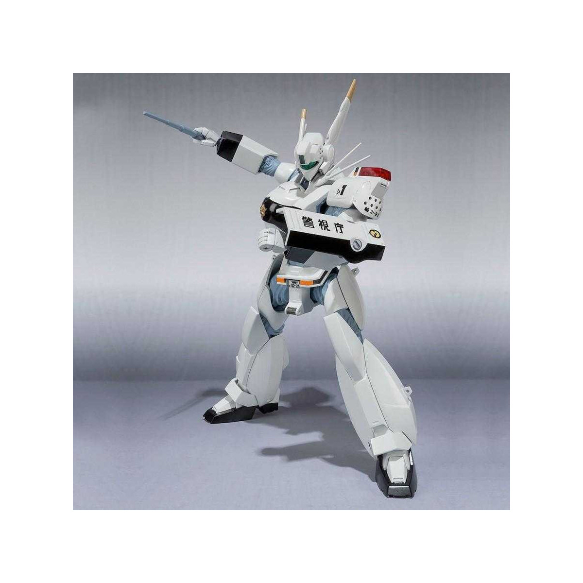 Tamashii Nations - Robot Spirit - Mobile Police Patlabor - Side Labor Ingram AV-98 Ingram 1st - reedición
