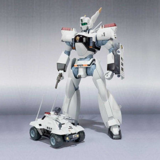 Tamashii Nations - Robot Spirit - Mobile Police Patlabor - Side Labor Ingram AV-98 Ingram 1st - reedición