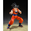 Bandai Tamashii - Dragon Ball Z - Son Goku (El Saiyan de buen corazón) - SHF SHFiguarts