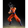 Bandai Tamashii - Dragon Ball Z - Son Goku (El Saiyan de buen corazón) - SHF SHFiguarts