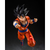 Bandai Tamashii - Dragon Ball Z - Son Goku (El Saiyan de buen corazón) - SHF SHFiguarts